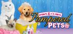 Paws & Claws: Pampered Pets Box Art Front